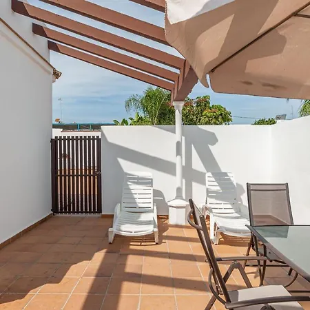 Chalet Fuente1 Piscina Comun Famila Holiday home Conil De La Frontera