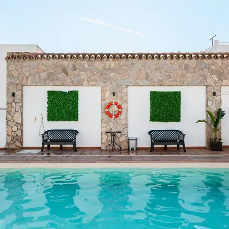 Chalet Fuente1 Piscina Comun Famila Holiday home