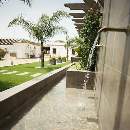 בית כפרי Fuente1 Piscina Comun Famila *